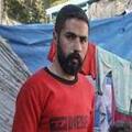 Portrait of Omar, a father from Gaza who received clean water